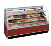 Federal Industries SN77 77.25" W Series ’90 Non-Refrigerated Bakery Case