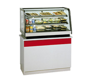 Federal Industries CRB3628 36" W Counter Top Refrigerated Bottom Mount Merchandiser