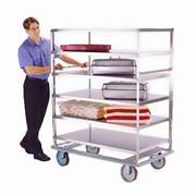 Lakeside 569 1000 lb Tough Transport Banquet Cart