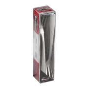 Winco 0082-07 5-1/2" 18/0 Stainless Steel Oyster Fork (24 Per Pack)