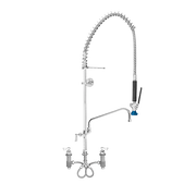 Fisher 50075 14" Swing Spout Spring Style Pre-Rinse Unit