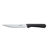 Winco K-60P 8-11/16" Steak Knife with Plastic Handle (Contains 1 Dozen)