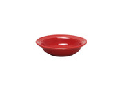 Tuxton CQD-052 5-3/8" 4-1/2 Oz. Ceramic Cayenne Round Fruit Dish (2 Dozen Per Case)
