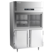Victory DRS-2D-S1-HD UltraSpec Series Refrigerator Featuring Secure-Temp Technology Reach-In Display