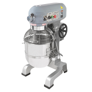 Admiral Craft BDPM-30 30 Qt. Black Diamond Planetary Mixer - 120 Volts 2.4 HP