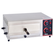 Winco EPO-1 12" Gas Countertop Pizza Oven - 120 Volts