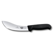 Victorinox Swiss Army 5.7803.15 6" Skinning Knife with Black Handle