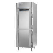 Victory FS-1D-S1-EW-HD 31.25" W One-Section Solid Door Reach-In UltraSpec Series Freezer Featuring Secure-Temp Technology - 115 Volts