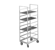 Channel 448A Cafeteria Tray Rack