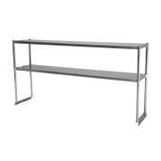 Turbo Air TSOS-4R Double Overshelf 48"W