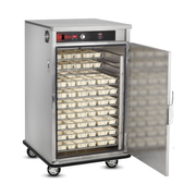 FWE UHST-18-B Heated Holding Transport Cabinet