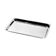 Spring USA SK-14505141WP Rectangular Stainless Steel WynWood Water Pan 20.25" x 12.25" x 3.25" H