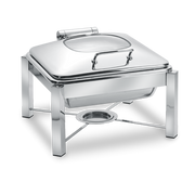 Eastern Tabletop 3944G/SB P2 Induction Chafing Dish