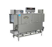 CMA DishMachines EST-66 66"W X 25-1/8"D X 56-1/2"H Energy Mizer?? Dishwasher With Conveyor Type 208 Volts