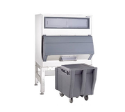 Follett LLC DEV1080SG-60-ICS125 Upright Ice Bin - 2110lb.