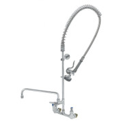 T&S Brass B-0133-01-44H Pre-Rinse Unit 8"