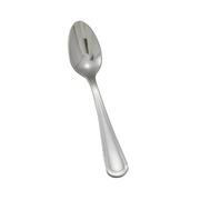 Winco 0030-09 4-5/8" 18/8 Stainless Steel Demitasse Spoon (contains 1 Dozen)