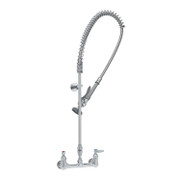 T&S Brass B-0133-V-B Easyinstall Pre-Rinse Unit 8"