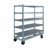 FWE UC-72-512AL 1200 lb Queen Mary Utility Cart