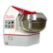 Marra Forni FC25M 30 qt. Bowl Forked Dough Mixer 220V