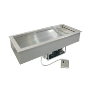 Piper Products 6BCM-DI Drop-In Cold Food Unit