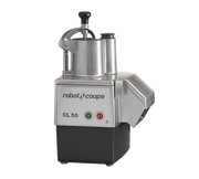 Robot Coupe CL50E Continuous Feed Food Processor (CL50) - 1 1/2 HP