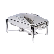 Eastern Tabletop 3935PL Crown Collection Induction Chafer