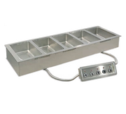 Piper Products 4HFW-1 Drop-In Hot Food Multi-Well