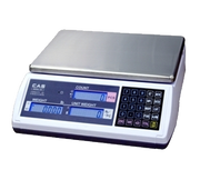 Alfa International AEC-30 CAS Counting Scale Countertop