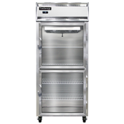 Continental Refrigerator 1FX-SA-GD-HD 36.25" W One-Section Reach-In Extra-Wide Freezer - 115 Volts