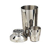 American Metalcraft CSJ108 8 Oz. Stainless Steel Cocktail Shaker