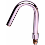 T&S Brass B-1424 Quick-Connect Hook Nozzle