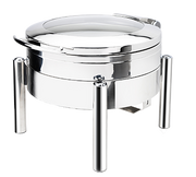 Eastern Tabletop 3978GS Jazz Swing Collection Chafer