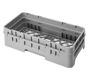 Cambro HBR414416 Camrack Base Rack With Soft Gray Extender Half Size 19-3/4" x 9-7/8"