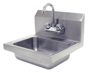 Advance Tabco 7-PS-EC-2X Multiwash Hand Sink Wall Mount