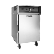 Vulcan VCH8 26" W Stainless Steel Single Deck Mobile Cook/Hold Cabinet - 208-240 Volts