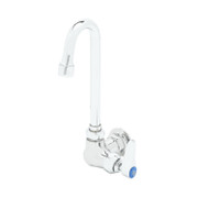 T&S Brass B-0310-119X-WS Pantry Faucet single wall mount single hole base 3"