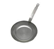 Vollrath 58930 12.5" Carbon Steel Fry Pan