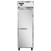 Continental Refrigerator 1F-PT 26" W One-Section Solid Door Pass-Thru Freezer - 220 Volts