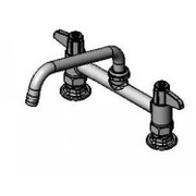 T&S Brass 5F-8DLS08 Equip Faucet swivel 8"