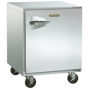 Traulsen UHT32-L 32"W One-Section Solid Door Reach-In Dealer's Choice Compact Undercounter Refrigerator