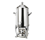 Eastern Tabletop 3201FSB 1.5 Gal. Brushed Finish Stainless Steel Freedom Coffee Urn