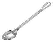 Winco BSPT-15 15" Stainless Steel Basting Spoon