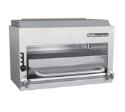 Southbend P36-NFR-NG 32" Natural Gas Platinum Compact Infrared Broiler - 40,000 BTU