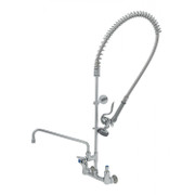 T&S Brass B-0133-Adf12 Easyinstall Pre-Rinse Unit