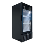 Beverage Air MT10-1B 24.88" W One-Section Glass Door Marketeer Series Refrigerated Merchandiser