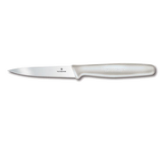 Victorinox Swiss Army 5.0607.S 3.25" Paring Knife with White Handle