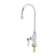 T&S Brass B-0306-01 Pantry Faucet deck mount single hole base 5-3/4"