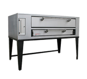 Marsal SD-660-LP Liquid Propane Pizza Oven Single Deck 7"