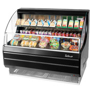 Turbo Air TOM-50LB-N 50.75"W Horizontal Open Display Merchandiser